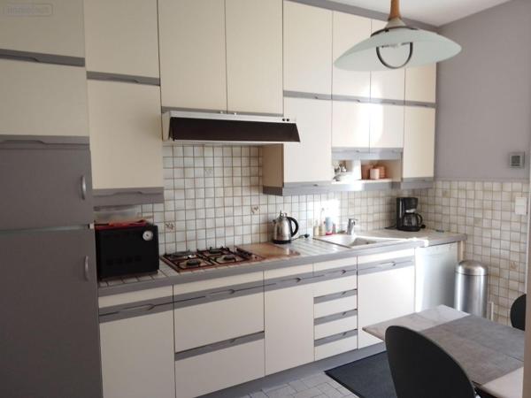 Maison à vendre à Soissons dans l'Aisne (02200), ref : 1225