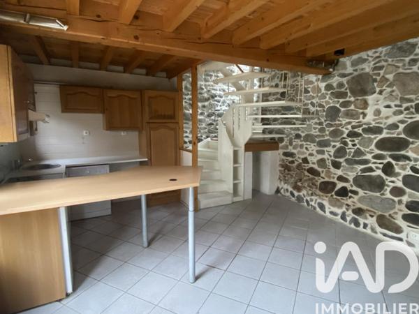 Maison à vendre 3 pièces 42 m² Osse-en-Aspe