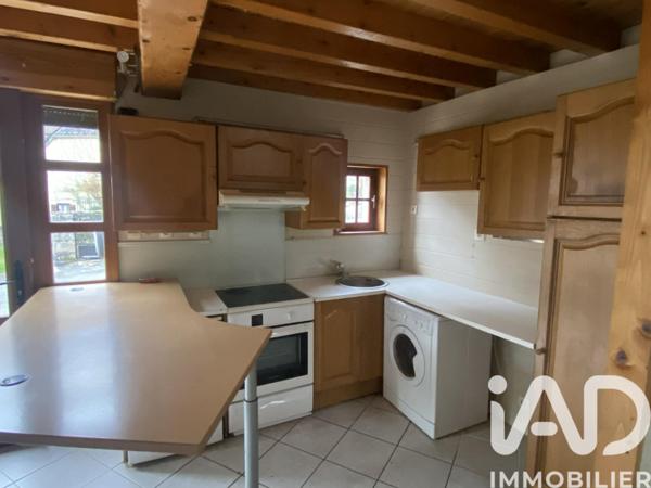 Maison à vendre 3 pièces 42 m² Osse-en-Aspe