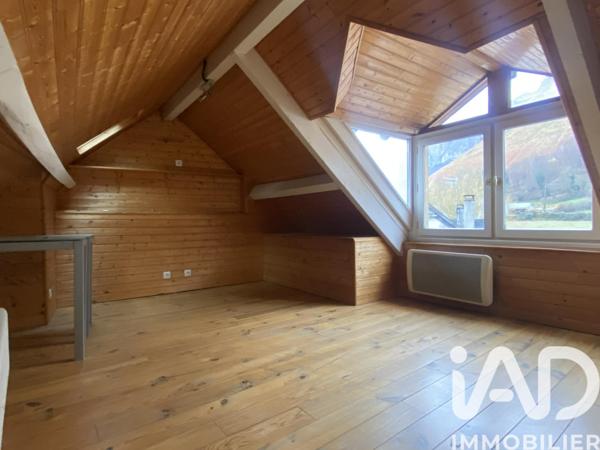 Maison à vendre 3 pièces 42 m² Osse-en-Aspe