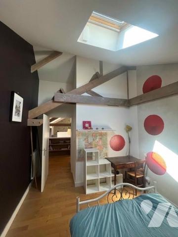 Maison d'architecte 4 chambres et un studio