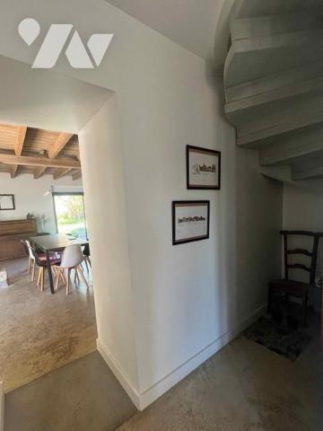 Maison d'architecte 4 chambres et un studio