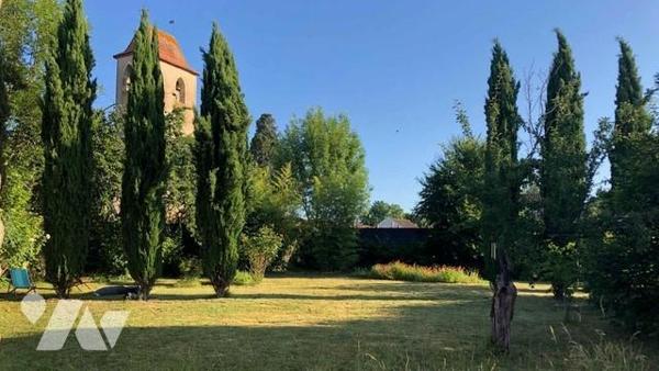 Maison d'architecte 4 chambres et un studio