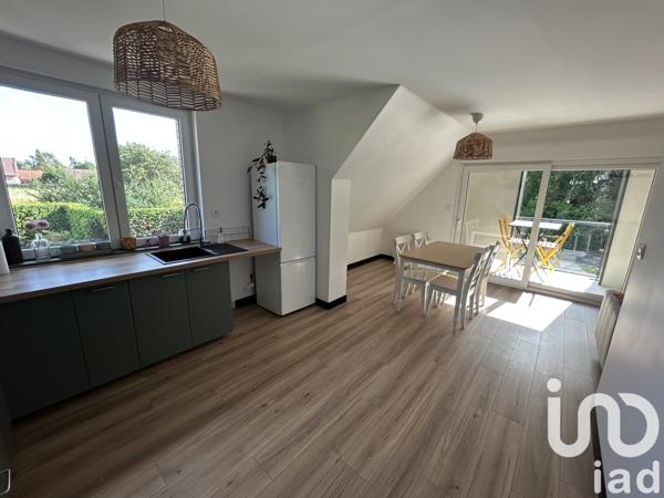 Appartement à vendre 3 pièces 58 m² Seclin