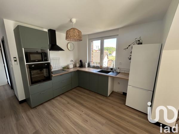 Appartement à vendre 3 pièces 58 m² Seclin