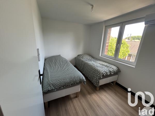 Appartement à vendre 3 pièces 58 m² Seclin
