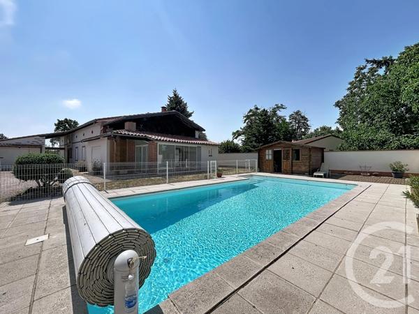 Maison à vendre  7 pièces - 243 m 2   AUTERIVE  - 31