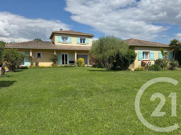 Maison à vendre  7 pièces - 206,53 m 2   TOURNEFEUILLE  - 31