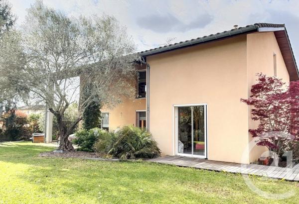 Maison à vendre  7 pièces - 206,53 m 2   TOURNEFEUILLE  - 31
