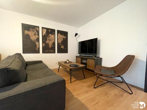Appartement - Vendu - 64 m² - SAINT-SEBASTIEN-SUR-LOIRE | The Door Man