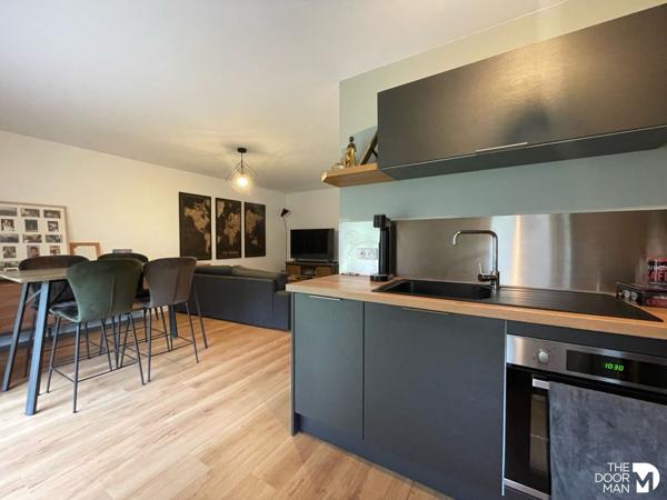 Appartement - Vendu - 64 m² - SAINT-SEBASTIEN-SUR-LOIRE | The Door Man
