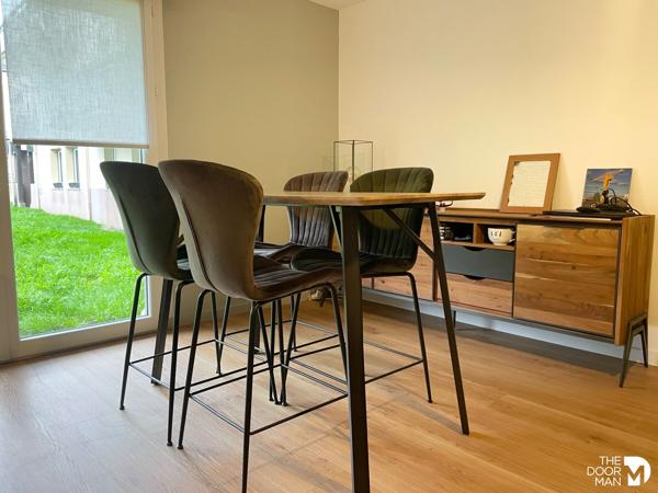 Appartement - Vendu - 64 m² - SAINT-SEBASTIEN-SUR-LOIRE | The Door Man