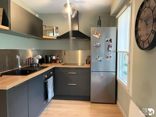 Appartement - Vendu - 64 m² - SAINT-SEBASTIEN-SUR-LOIRE | The Door Man