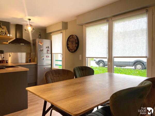 Appartement - Vendu - 64 m² - SAINT-SEBASTIEN-SUR-LOIRE | The Door Man