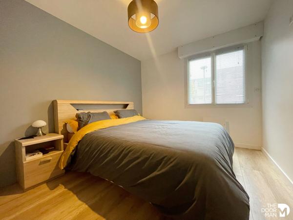 Appartement - Vendu - 64 m² - SAINT-SEBASTIEN-SUR-LOIRE | The Door Man
