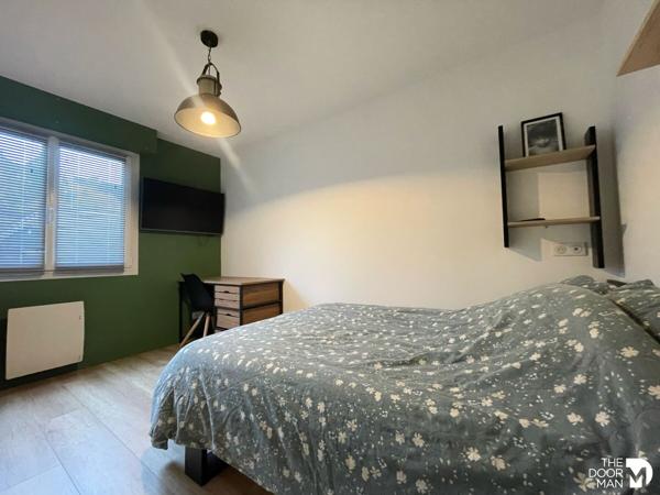 Appartement - Vendu - 64 m² - SAINT-SEBASTIEN-SUR-LOIRE | The Door Man