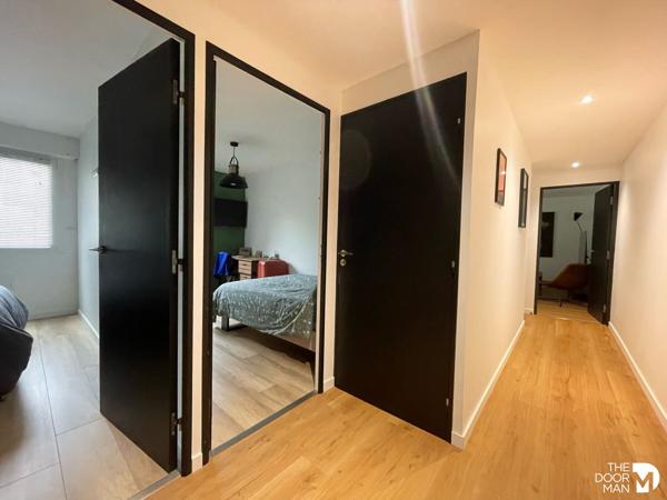 Appartement - Vendu - 64 m² - SAINT-SEBASTIEN-SUR-LOIRE | The Door Man