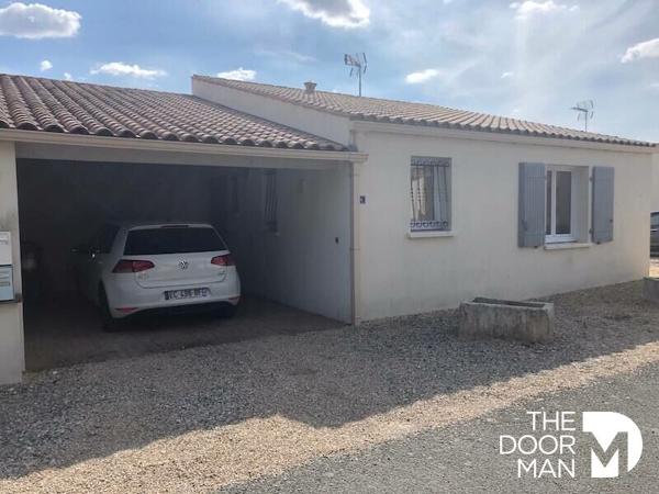 Maison - Vendu - 71 m² - THAIRE | The Door Man
