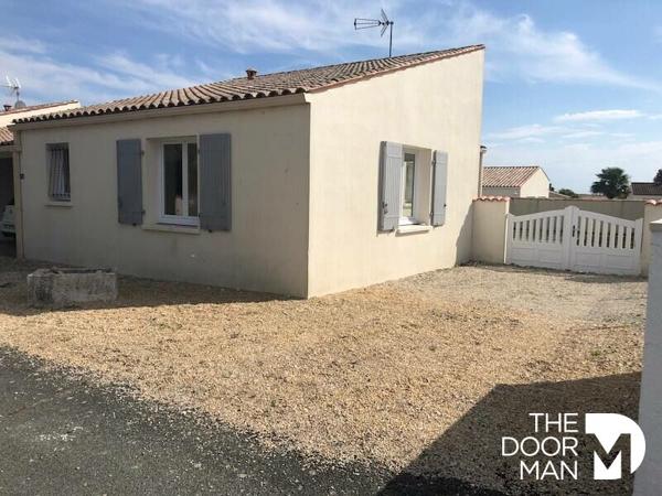 Maison - Vendu - 71 m² - THAIRE | The Door Man