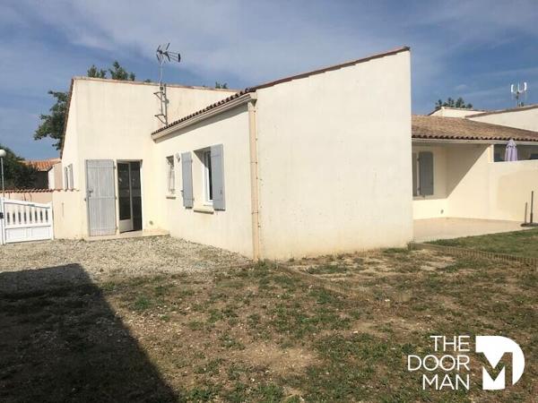 Maison - Vendu - 71 m² - THAIRE | The Door Man