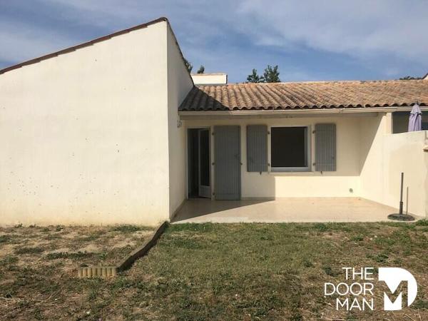 Maison - Vendu - 71 m² - THAIRE | The Door Man