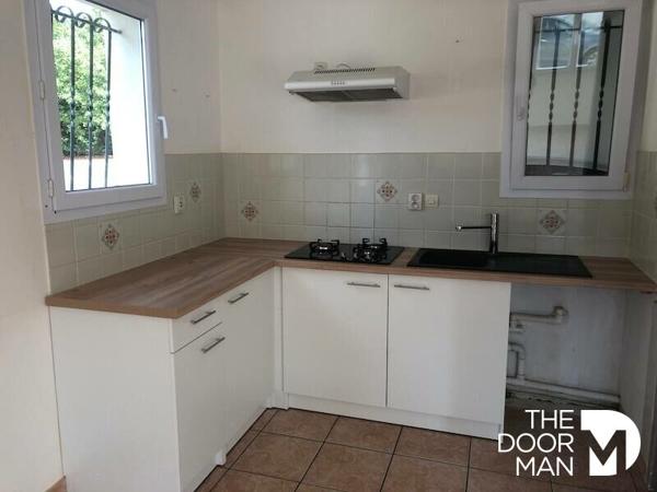 Maison - Vendu - 71 m² - THAIRE | The Door Man