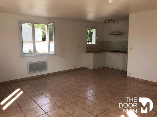 Maison - Vendu - 71 m² - THAIRE | The Door Man
