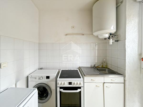 Studio avec balcon Marseille 4eme