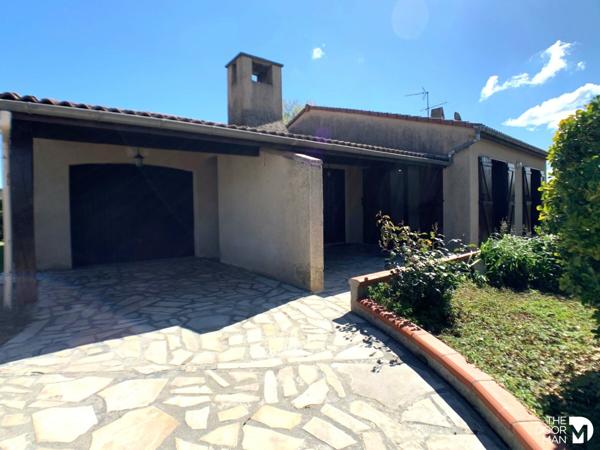 Maison - Vendu - 94 m² - MURET | The Door Man