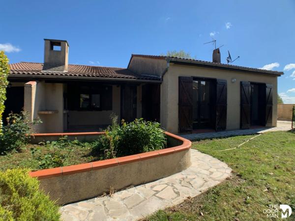 Maison - Vendu - 94 m² - MURET | The Door Man