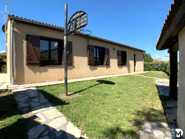 Maison - Vendu - 94 m² - MURET | The Door Man