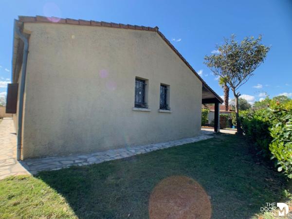 Maison - Vendu - 94 m² - MURET | The Door Man