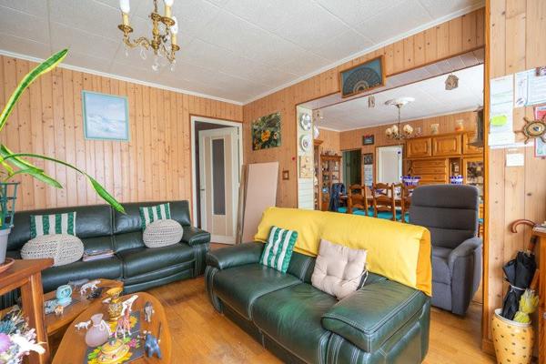 Maison à vendre |  Meschers-sur-Gironde |  6 pièces | 122 m²