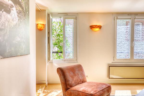 Appartement exceptionnel Strasbourg-Krutenau