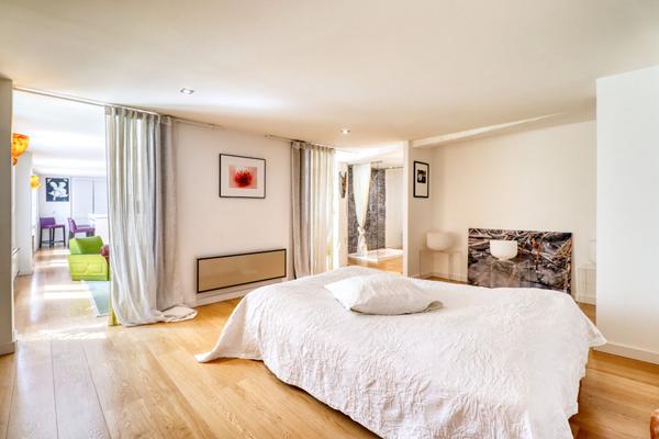 Appartement exceptionnel Strasbourg-Krutenau