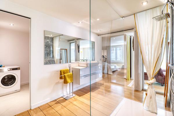 Appartement exceptionnel Strasbourg-Krutenau