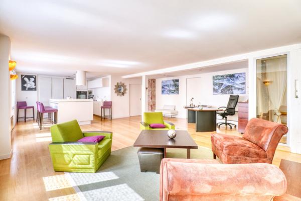 Appartement exceptionnel Strasbourg-Krutenau