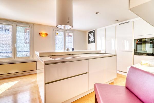 Appartement exceptionnel Strasbourg-Krutenau