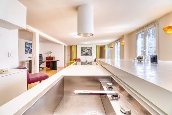 Appartement exceptionnel Strasbourg-Krutenau