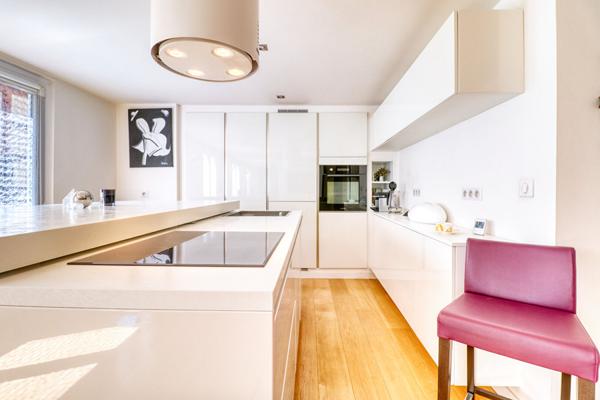 Appartement exceptionnel Strasbourg-Krutenau