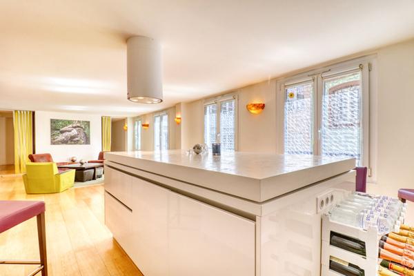 Appartement exceptionnel Strasbourg-Krutenau