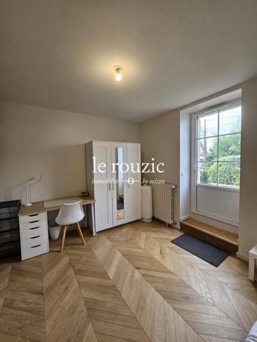 Studio meublé rénové