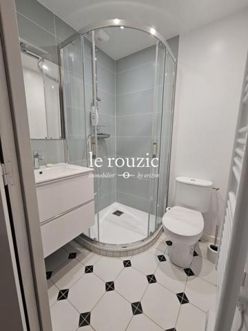 Studio meublé rénové