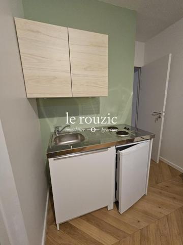 Studio meublé rénové