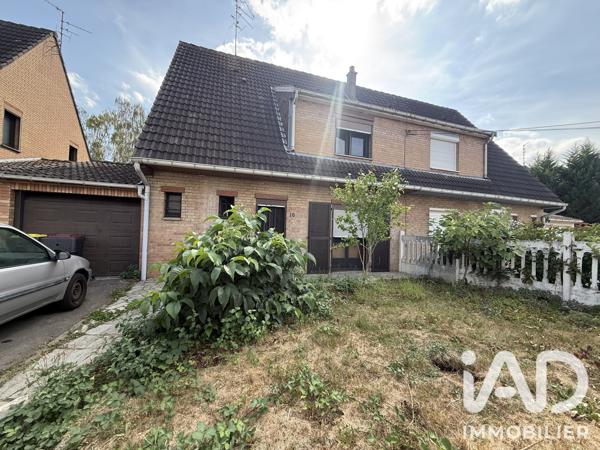Maison à vendre 5 pièces 106 m² Sallaumines