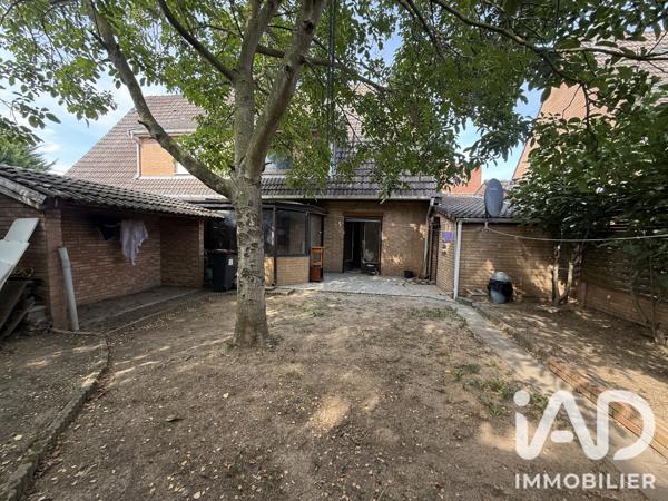 Maison à vendre 5 pièces 106 m² Sallaumines