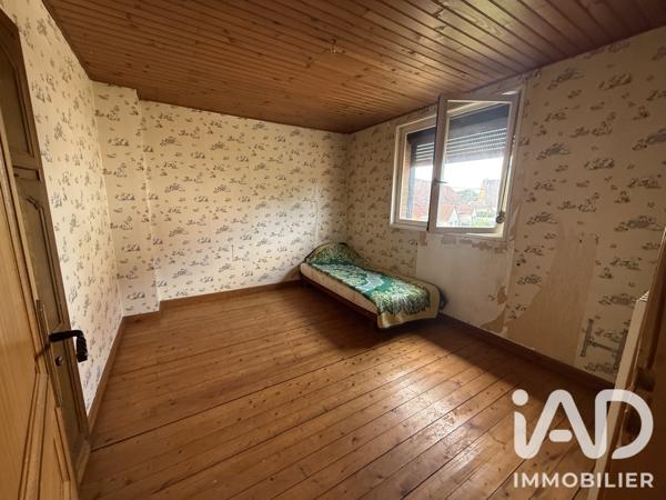 Maison à vendre 5 pièces 106 m² Sallaumines
