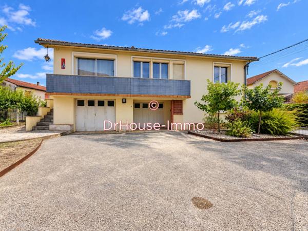 Maison à vendre 5 pièces de 136 m²