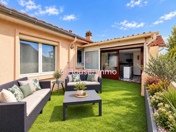 Maison à vendre 5 pièces de 136 m²