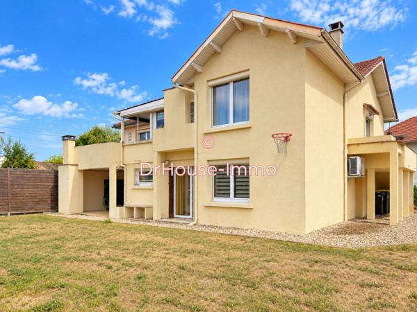 Maison à vendre 5 pièces de 136 m²